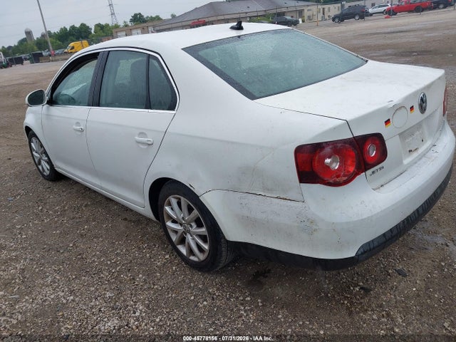 2010 Volkswagen Jetta Se მანქანა იყიდება აუქციონზე, vin: 3VWRZ7AJ8AM049908, აუქციონის ნომერი: 45778156