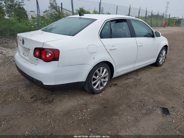 2010 Volkswagen Jetta Se მანქანა იყიდება აუქციონზე, vin: 3VWRZ7AJ8AM049908, აუქციონის ნომერი: 45778156