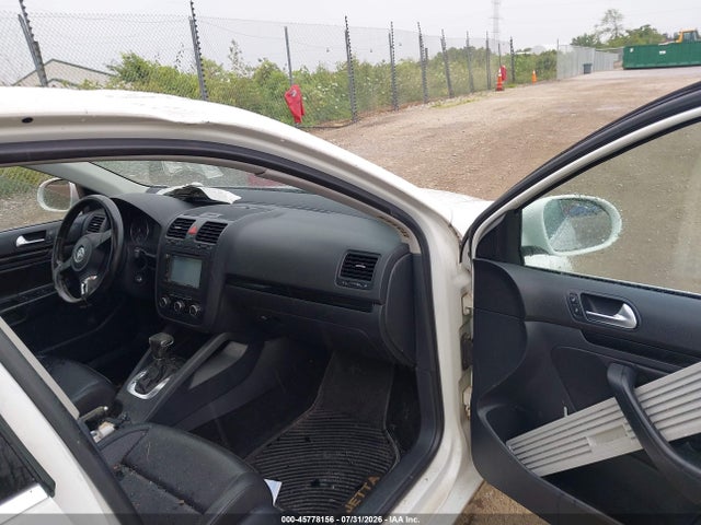 2010 Volkswagen Jetta Se მანქანა იყიდება აუქციონზე, vin: 3VWRZ7AJ8AM049908, აუქციონის ნომერი: 45778156