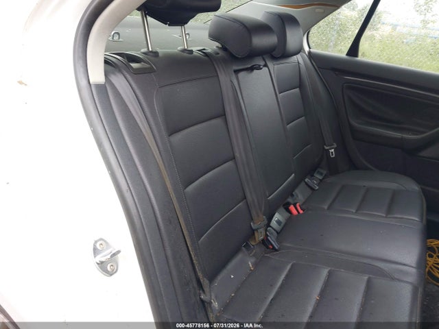 2010 Volkswagen Jetta Se მანქანა იყიდება აუქციონზე, vin: 3VWRZ7AJ8AM049908, აუქციონის ნომერი: 45778156