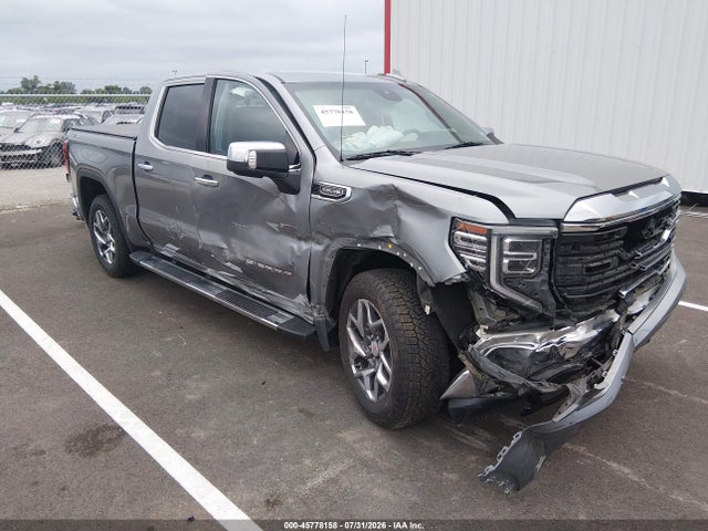 Продажа на аукционе авто 2023 Gmc Sierra 1500 4wd  Short Box Slt, vin: 3GTUUDED9PG176673, номер лота: 45778158
