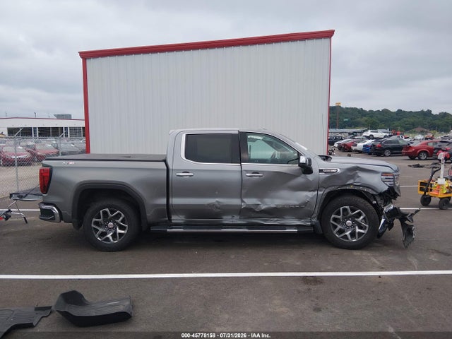Продажа на аукционе авто 2023 Gmc Sierra 1500 4wd  Short Box Slt, vin: 3GTUUDED9PG176673, номер лота: 45778158
