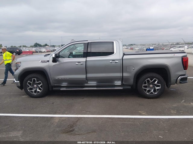 Продажа на аукционе авто 2023 Gmc Sierra 1500 4wd  Short Box Slt, vin: 3GTUUDED9PG176673, номер лота: 45778158