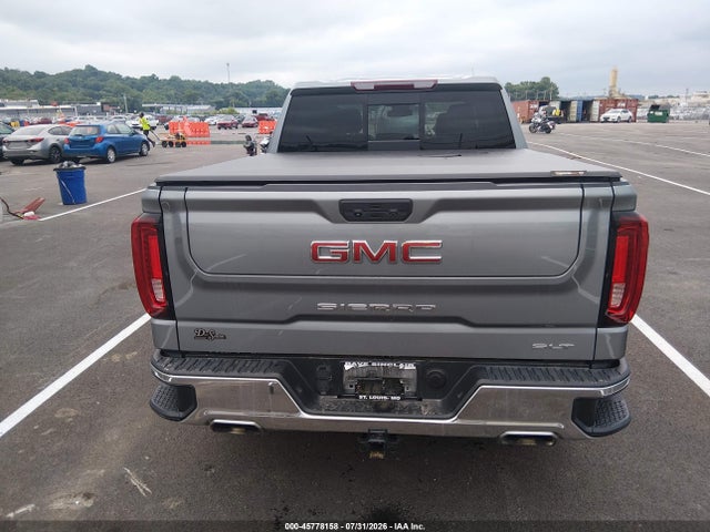 Продажа на аукционе авто 2023 Gmc Sierra 1500 4wd  Short Box Slt, vin: 3GTUUDED9PG176673, номер лота: 45778158