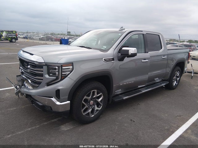 Продажа на аукционе авто 2023 Gmc Sierra 1500 4wd  Short Box Slt, vin: 3GTUUDED9PG176673, номер лота: 45778158