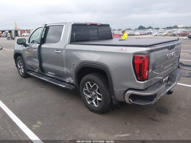Продажа на аукционе авто 2023 Gmc Sierra 1500 4wd  Short Box Slt, vin: 3GTUUDED9PG176673, номер лота: 45778158