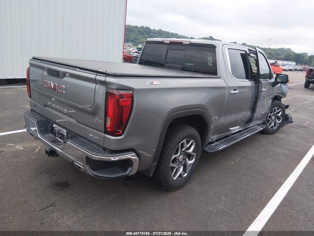 Продажа на аукционе авто 2023 Gmc Sierra 1500 4wd  Short Box Slt, vin: 3GTUUDED9PG176673, номер лота: 45778158