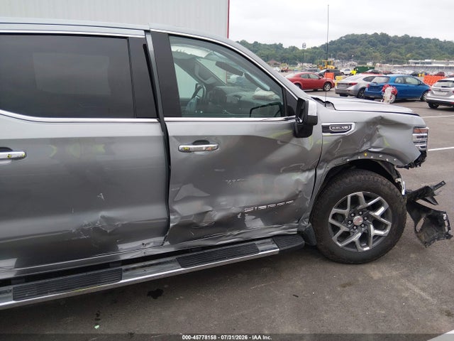 Продажа на аукционе авто 2023 Gmc Sierra 1500 4wd  Short Box Slt, vin: 3GTUUDED9PG176673, номер лота: 45778158