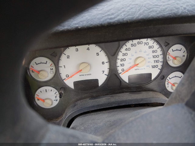 2004 Dodge Ram 2500 Slt/laramie მანქანა იყიდება აუქციონზე, vin: 3D7KU28D04G159429, აუქციონის ნომერი: 45778163