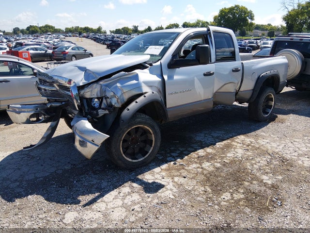 2004 Dodge Ram 2500 Slt/laramie მანქანა იყიდება აუქციონზე, vin: 3D7KU28D04G159429, აუქციონის ნომერი: 45778163