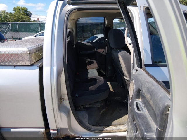 2004 Dodge Ram 2500 Slt/laramie მანქანა იყიდება აუქციონზე, vin: 3D7KU28D04G159429, აუქციონის ნომერი: 45778163