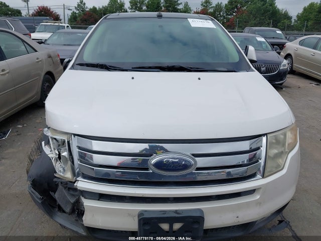 Продаж на аукціоні авто 2010 Ford Edge Limited, vin: 2FMDK3KCXABA51893, номер лоту: 45778170