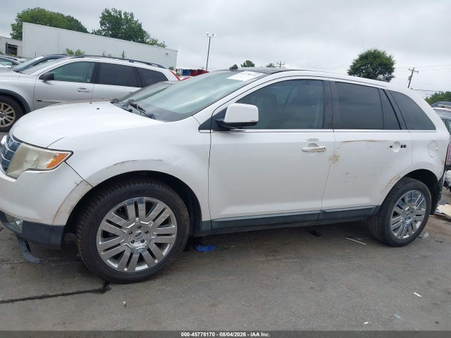 Продаж на аукціоні авто 2010 Ford Edge Limited, vin: 2FMDK3KCXABA51893, номер лоту: 45778170