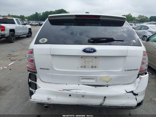 Продаж на аукціоні авто 2010 Ford Edge Limited, vin: 2FMDK3KCXABA51893, номер лоту: 45778170