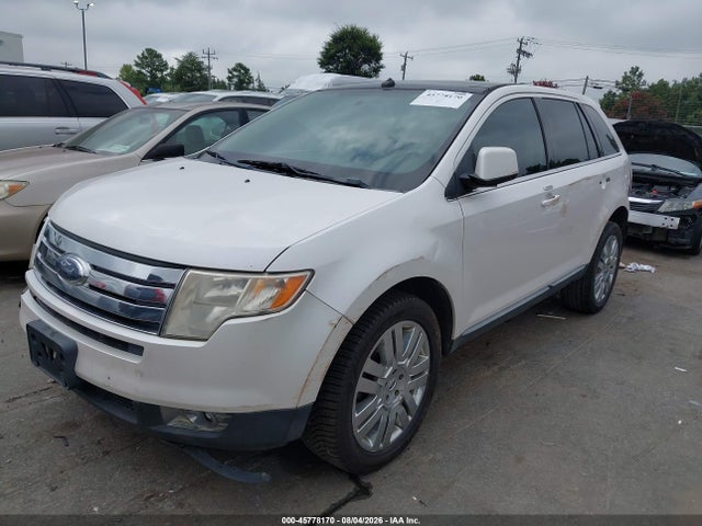 Продаж на аукціоні авто 2010 Ford Edge Limited, vin: 2FMDK3KCXABA51893, номер лоту: 45778170