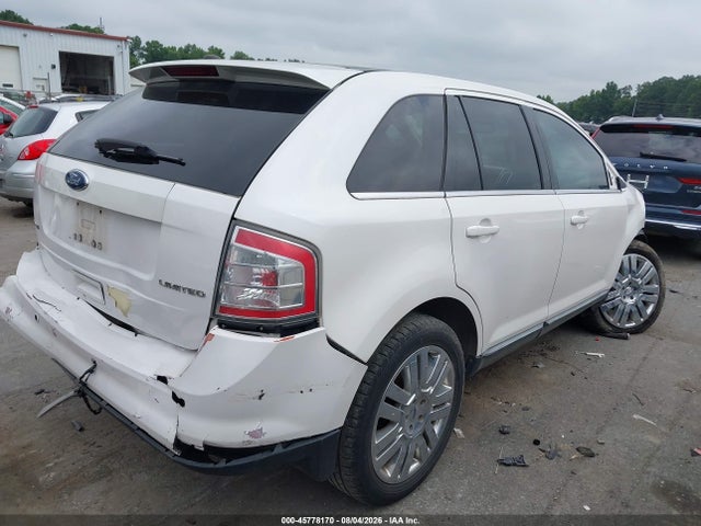 Продаж на аукціоні авто 2010 Ford Edge Limited, vin: 2FMDK3KCXABA51893, номер лоту: 45778170