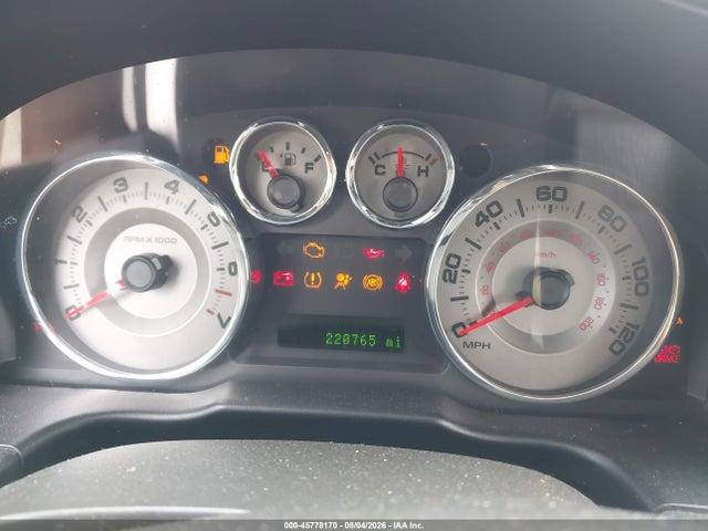 Продаж на аукціоні авто 2010 Ford Edge Limited, vin: 2FMDK3KCXABA51893, номер лоту: 45778170