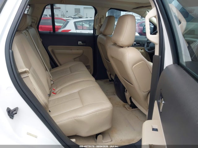 Продаж на аукціоні авто 2010 Ford Edge Limited, vin: 2FMDK3KCXABA51893, номер лоту: 45778170
