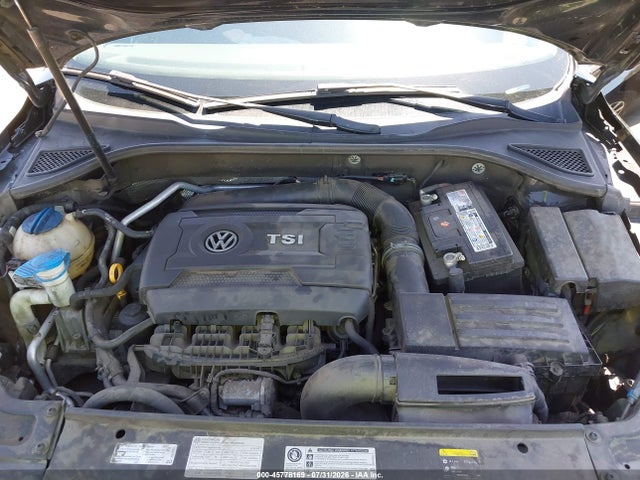 1VWBT7A32GC010441 Volkswagen Passat 1.8t Se