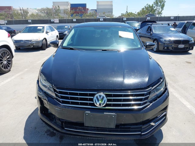 1VWBT7A32GC010441 Volkswagen Passat 1.8t Se