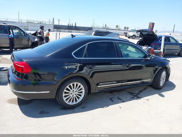 1VWBT7A32GC010441 Volkswagen Passat 1.8t Se