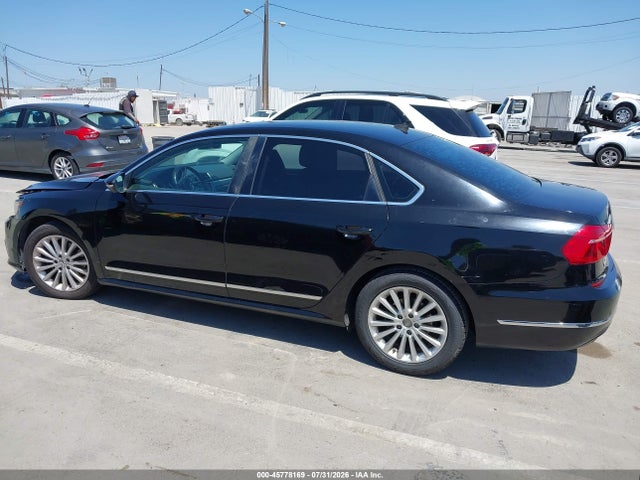 1VWBT7A32GC010441 Volkswagen Passat 1.8t Se