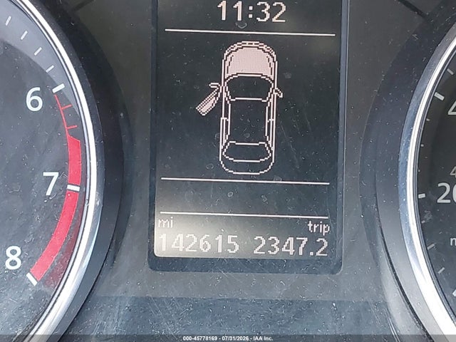 1VWBT7A32GC010441 Volkswagen Passat 1.8t Se