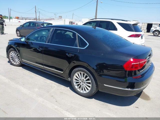 1VWBT7A32GC010441 Volkswagen Passat 1.8t Se