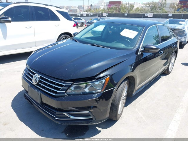 1VWBT7A32GC010441 Volkswagen Passat 1.8t Se