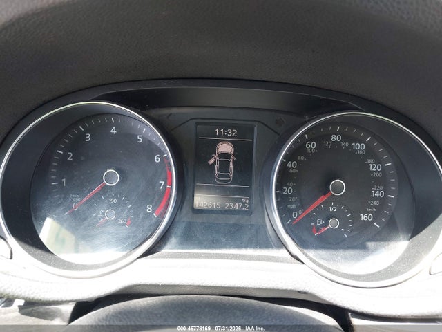 1VWBT7A32GC010441 Volkswagen Passat 1.8t Se