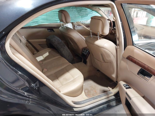 Продажа на аукционе авто 2010 Mercedes-benz S 550, vin: WDDNG7BB8AA329507, номер лота: 45778171
