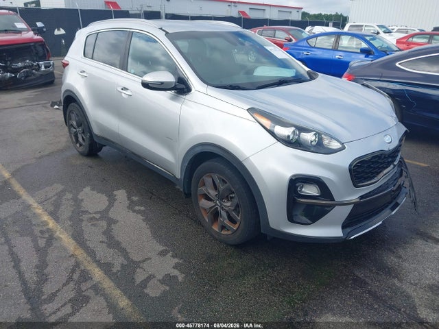 Aukcja sprzedaży 2020 Kia Sportage S, vin: KNDP63AC4L7658116, numer aukcji: 45778174