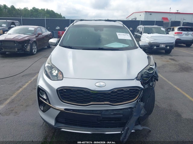 Aukcja sprzedaży 2020 Kia Sportage S, vin: KNDP63AC4L7658116, numer aukcji: 45778174