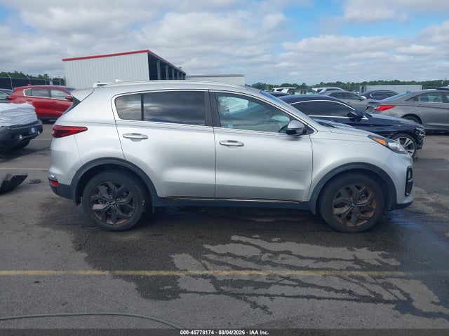 Aukcja sprzedaży 2020 Kia Sportage S, vin: KNDP63AC4L7658116, numer aukcji: 45778174
