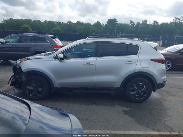 Aukcja sprzedaży 2020 Kia Sportage S, vin: KNDP63AC4L7658116, numer aukcji: 45778174