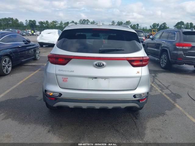 Aukcja sprzedaży 2020 Kia Sportage S, vin: KNDP63AC4L7658116, numer aukcji: 45778174