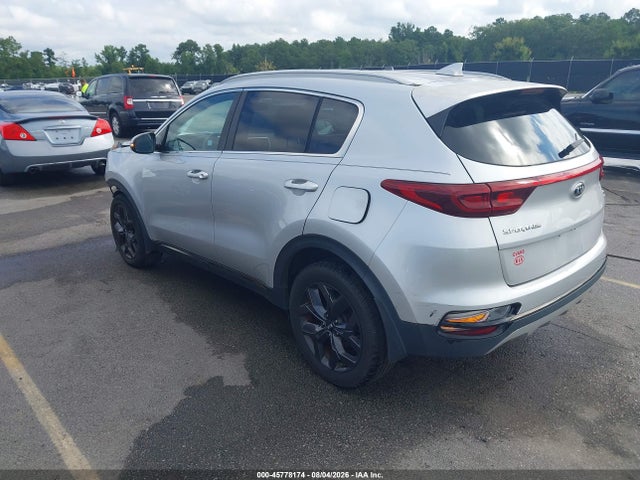 Aukcja sprzedaży 2020 Kia Sportage S, vin: KNDP63AC4L7658116, numer aukcji: 45778174