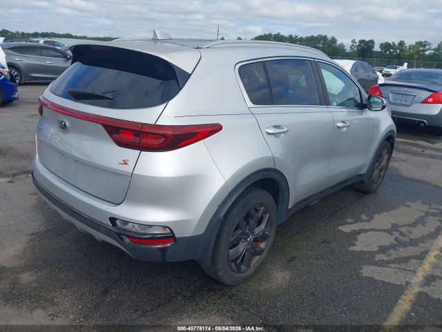 Aukcja sprzedaży 2020 Kia Sportage S, vin: KNDP63AC4L7658116, numer aukcji: 45778174