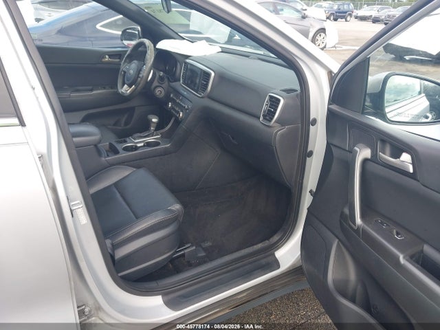 Aukcja sprzedaży 2020 Kia Sportage S, vin: KNDP63AC4L7658116, numer aukcji: 45778174