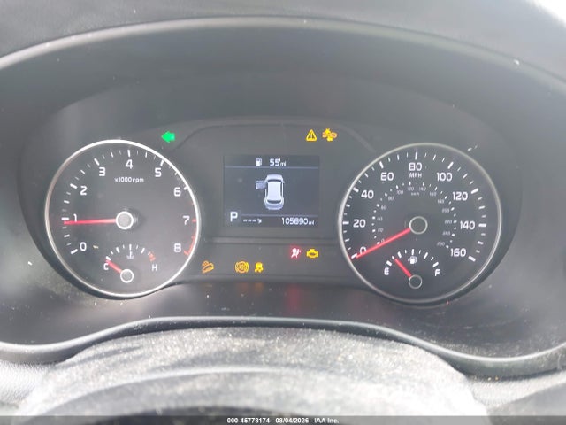 Aukcja sprzedaży 2020 Kia Sportage S, vin: KNDP63AC4L7658116, numer aukcji: 45778174