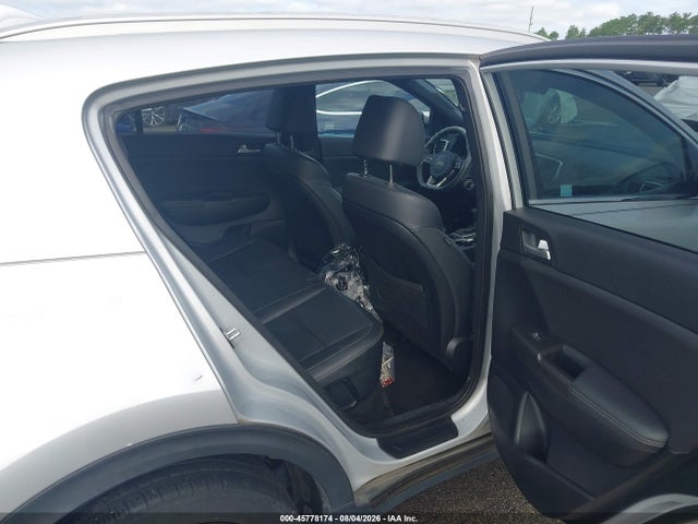Aukcja sprzedaży 2020 Kia Sportage S, vin: KNDP63AC4L7658116, numer aukcji: 45778174