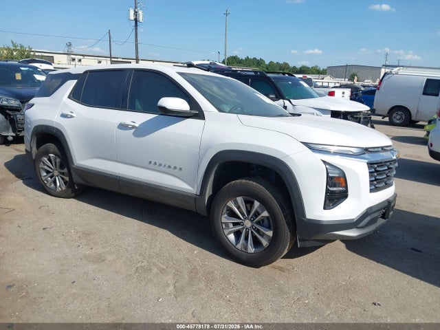 45778178 :رقم المزاد ، 3GNAXHEG3TL357871 vin ، 2026 Chevrolet Equinox Fwd Lt مزاد بيع