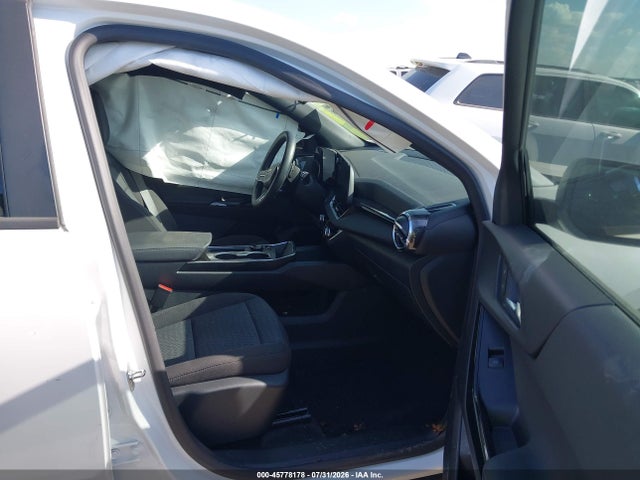45778178 :رقم المزاد ، 3GNAXHEG3TL357871 vin ، 2026 Chevrolet Equinox Fwd Lt مزاد بيع