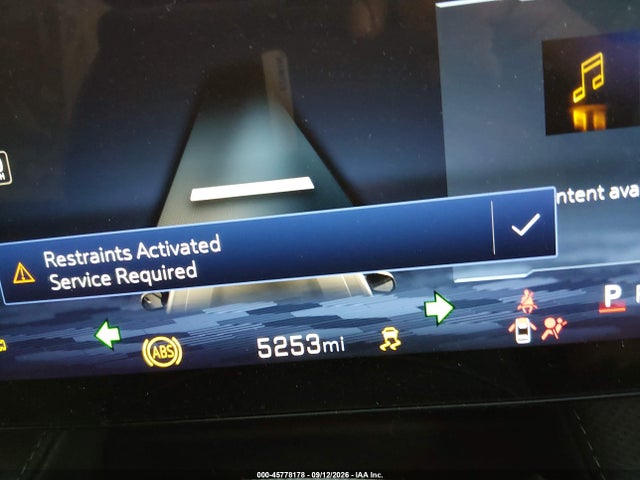 45778178 :رقم المزاد ، 3GNAXHEG3TL357871 vin ، 2026 Chevrolet Equinox Fwd Lt مزاد بيع