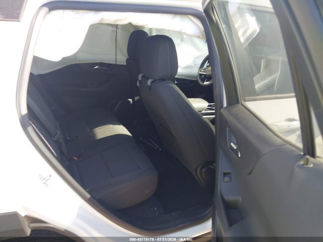 45778178 :رقم المزاد ، 3GNAXHEG3TL357871 vin ، 2026 Chevrolet Equinox Fwd Lt مزاد بيع