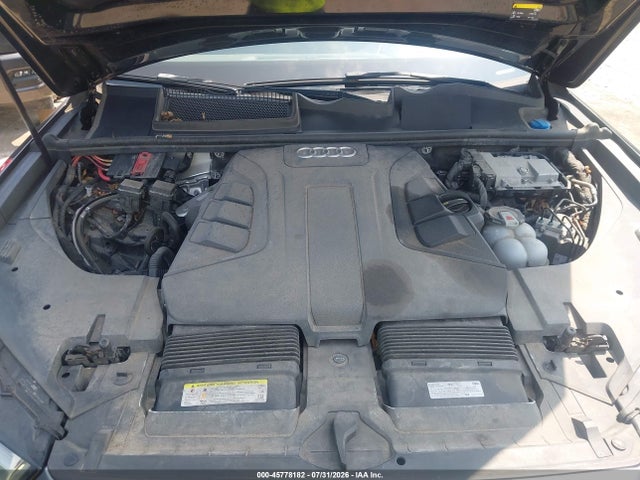 Продаж на аукціоні авто 2019 Audi Q7 55 Premium, vin: WA1VAAF79KD023411, номер лоту: 45778182