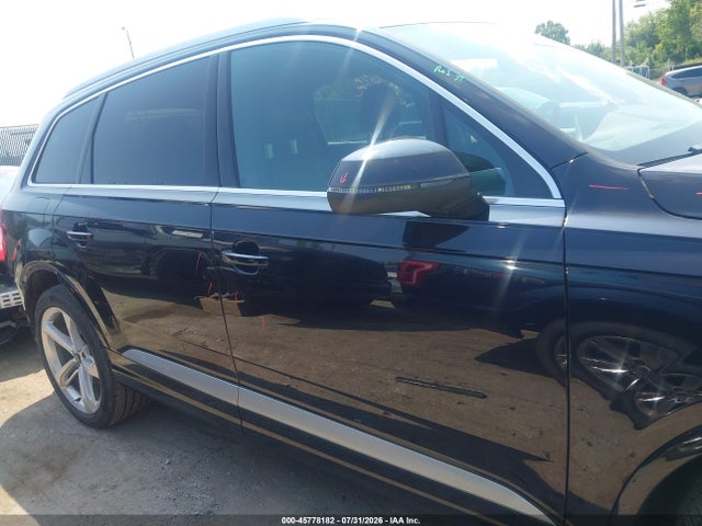 Продаж на аукціоні авто 2019 Audi Q7 55 Premium, vin: WA1VAAF79KD023411, номер лоту: 45778182