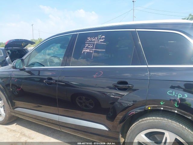 Продаж на аукціоні авто 2019 Audi Q7 55 Premium, vin: WA1VAAF79KD023411, номер лоту: 45778182