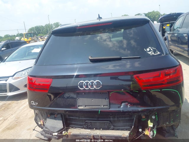 Продаж на аукціоні авто 2019 Audi Q7 55 Premium, vin: WA1VAAF79KD023411, номер лоту: 45778182
