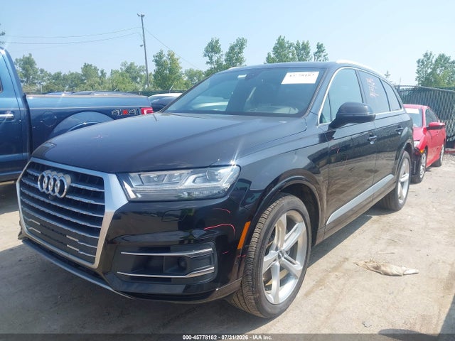 Продаж на аукціоні авто 2019 Audi Q7 55 Premium, vin: WA1VAAF79KD023411, номер лоту: 45778182